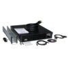 Tripp Lite SmartPro 120V 3kVA 2.88kW Line-Interactive Sine Wave UPS, 2U Rack/Tower, Pre-Installed WEBCARDLX Network Interface, TAA - SM3000RMXLNTAA