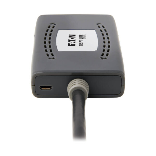b737ad625fe0beed5eb47a436e0db9ea Tripp Lite series 2-Port HDMI Splitter - 4K @ 60 Hz, 4:4:4, Multi-Resolution Support, HDR, HDCP 2.2, USB Powered, TAA