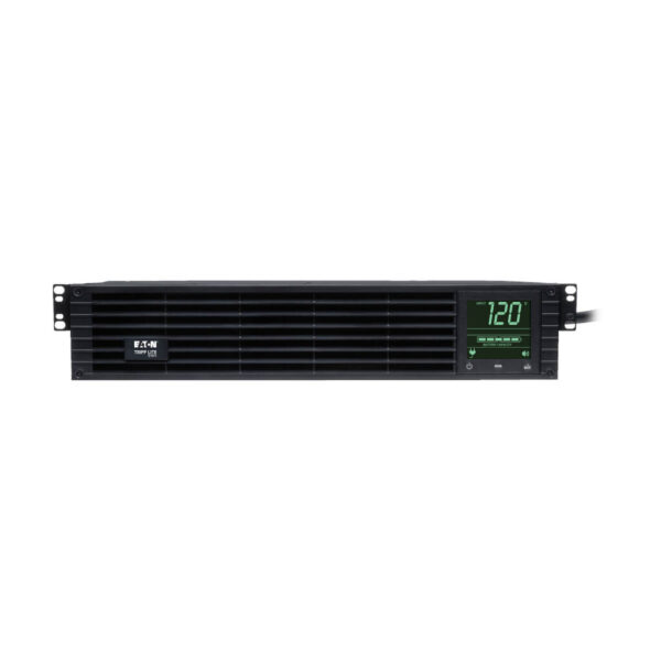 b779ccdcd3bd9aefbc47308eeeebcd67 Tripp Lite series SmartPro 120V 1kVA 800W Line-Interactive Sine Wave UPS, 2U Rack/Tower, Network Card Options, LCD, USB, DB9, 6 Outlets, TAA