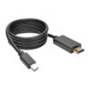 Tripp Lite series Mini DisplayPort to HDMI Active Adapter Cable (M/M), 1080p, 3 ft. (0.9 m)