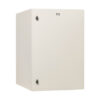 b7b53192474f519644041a9ff249c10c Tripp Lite series SmartRack Industrial Enclosure with Locks - NEMA 4, Wall Mount, Heavy-Duty Metal Construction, 32.5 in. Depth, 18U, Gray