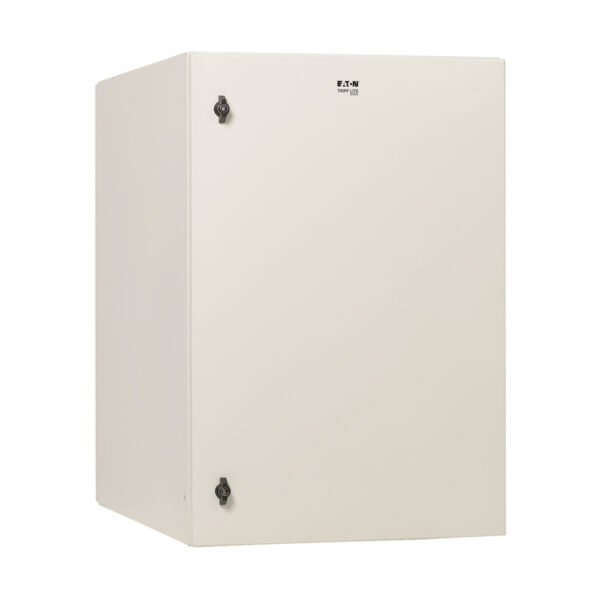 b7b53192474f519644041a9ff249c10c Tripp Lite series SmartRack Industrial Enclosure with Locks - NEMA 4, Wall Mount, Heavy-Duty Metal Construction, 32.5 in. Depth, 18U, Gray