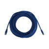 b7c811d044cec5e1df2128fb10d5a770-1 Tripp Lite series Cat6a 10G Snagless Molded UTP Ethernet Cable (RJ45 M/M), PoE, Blue, 50 ft. (15.2 m)
