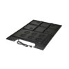 Tripp Lite series SmartRack Roof-Mounted Fan Panel for Deep and Wide Rack Enclosure Cabinets - 6 120V Fans, 630 CFM, 5-15P Plug