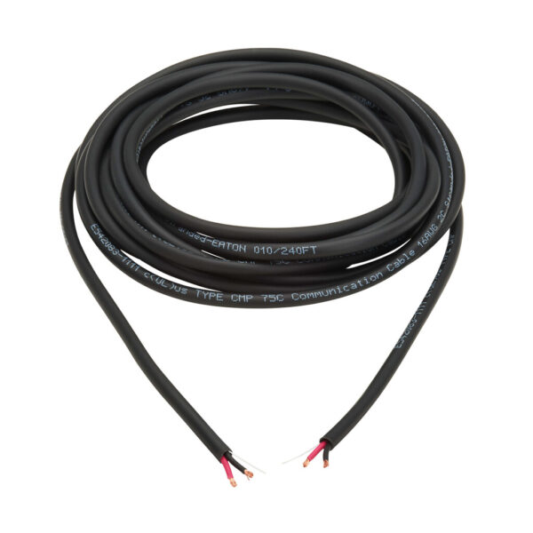 Tripp Lite series 2-Conductor Bulk Speaker Wire, Plenum and Riser Rated, 16 AWG, 250 ft. (76.2 m)