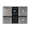 Eaton 9PX G2 11kVA 11kW Online UPS, 200-240V In, 120/240V Out, 8x 5-20R, 4x L6-30R, 2x L14-30R/Hardwired Out, Network Card, Bypass, 7U - 9PX11KTF11MG2