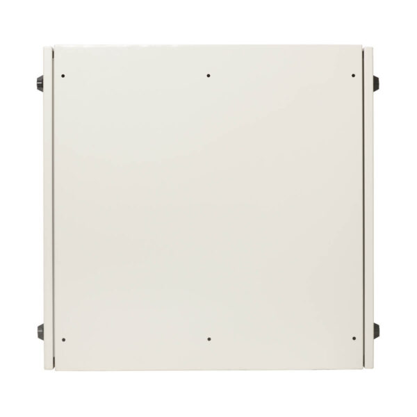 b7f8c31fe4c47cde72d4ced1986152e9 Tripp Lite series SmartRack Industrial Enclosure with Locks - NEMA 4, Wall Mount, Heavy-Duty Metal Construction, 32.5 in. Depth, 18U, Gray
