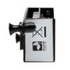 b81343909c92589a6b6911dbfe449ebe Tripp Lite series 100Gb/120Gb Pass-Through Cassette - (x6) 24-Fiber MTP/MPO ( Female )