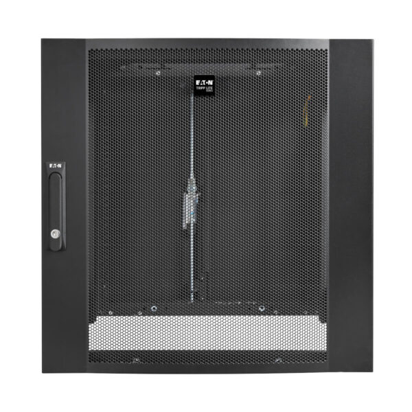 Tripp Lite series SmartRack 12U Vertical Extension Top Hat for Server Racks - 42 in. Deep, Doors & Side Panels Included