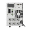Eaton 9SX 1000VA 900W 120V Online Double-Conversion UPS - 6 NEMA 5-15R Outlets, Cybersecure Network Card Option, Extended Run, Tower - 9SX1000