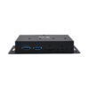 Tripp Lite series Industrial 4-Port USB-C Hub - USB 3.x Gen 2 (10Gbps), 2x USB-A & 2x USB-C Ports, 15 kV ESD Immunity, TAA