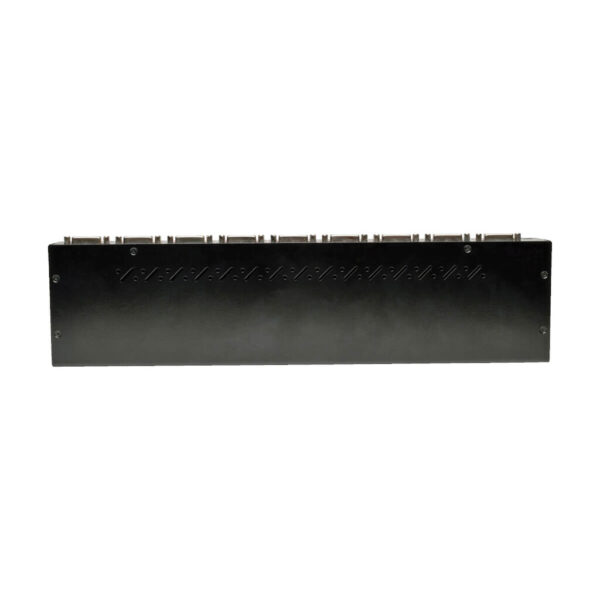 b88339918c2ae1a315477507374ffd36 Tripp Lite series 8-Port 1U Rack-Mount DVI / USB KVM Switch with Audio and 2-port USB Hub