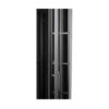 Tripp Lite SRQP42UB rack cabinet 42U Freestanding rack Black