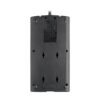 Tripp Lite series Protect It! 8-Outlet Surge Protector, 8 ft. (2.43 m) Cord, 2160 Joules, Tel/Fax/Modem/Coax Protection, RJ11