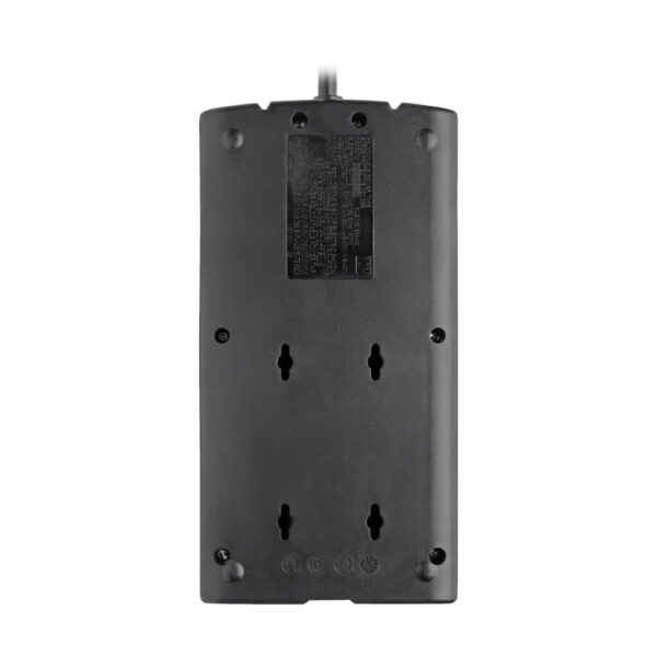 Tripp Lite series Protect It! 8-Outlet Surge Protector, 8 ft. (2.43 m) Cord, 2160 Joules, Tel/Fax/Modem/Coax Protection, RJ11