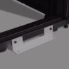 Tripp Lite series 42U Server Rack, Euro-Series - Expandable Cabinet, Standard Depth, Side Panels Not Included
