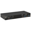 Tripp Lite series 2-Port HDMI Dual-Display KVM Switch - 4K 60 Hz, USB 3.2 Gen 1, HDCP 2.2, USB Sharing, TAA - B006-HD2UA2