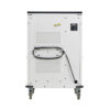 Tripp Lite Safe-IT 36-Device UV Charging Cart for Laptops and Chromebooks, 120V, 5-15P, 10 ft. Cord, Antimicrobial, White - CSC36VACUVC