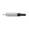 b91a4cccae6b5f86928dd0ee9a12190c Tripp Lite series USB-C to HDMI Active Adapter Cable (M/M) - 8K 60 Hz, 4K 144 Hz, HDR, 4:4:4, HDCP 2.3, Black, 6 ft. (1.8 m)