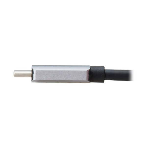 b91a4cccae6b5f86928dd0ee9a12190c Tripp Lite series USB-C to HDMI Active Adapter Cable (M/M) - 8K 60 Hz, 4K 144 Hz, HDR, 4:4:4, HDCP 2.3, Black, 6 ft. (1.8 m)