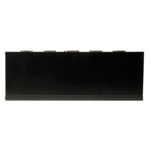 Tripp Lite series 4-Port Dual Monitor DVI KVM Switch with Audio and USB 2.0 Hub, Cables included, TAA