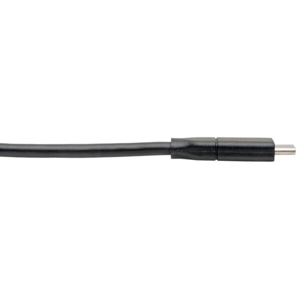 b93a4f8e3bb8a3ed68447054a689fbca Tripp Lite series USB-A to USB-C Cable, USB 2.0, 3A Rating, USB-IF Certified, (M/M), 13 ft. (3.96 m)