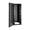 Tripp Lite series 48U SmartRack Wide Standard-Depth Rack Enclosure Cabinet with doors & side panels - SR48UBWD