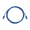 b94e64fae16756a30c5c0b07608e9771 Tripp Lite series Cat6a 10G Snagless Molded Slim UTP Ethernet Cable (RJ45 M/M), PoE, Blue, 7 ft. (2.1 m)