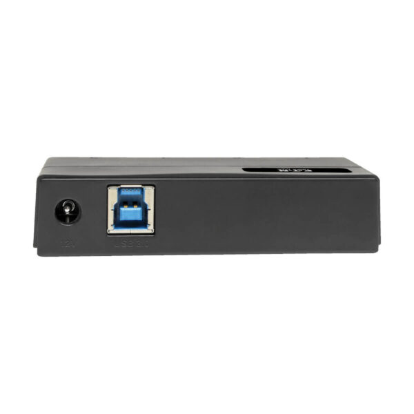 Tripp Lite series 4-Port USB 3.x (5Gbps) Hub for Data and USB Charging - USB-A, 2.4A Charging