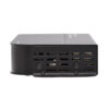 Tripp Lite series 2-Port DisplayPort/USB KVM Switch - 4K 60 Hz, HDR, HDCP 2.2, IR, DP 1.4, USB Sharing, USB 3.0 Cables