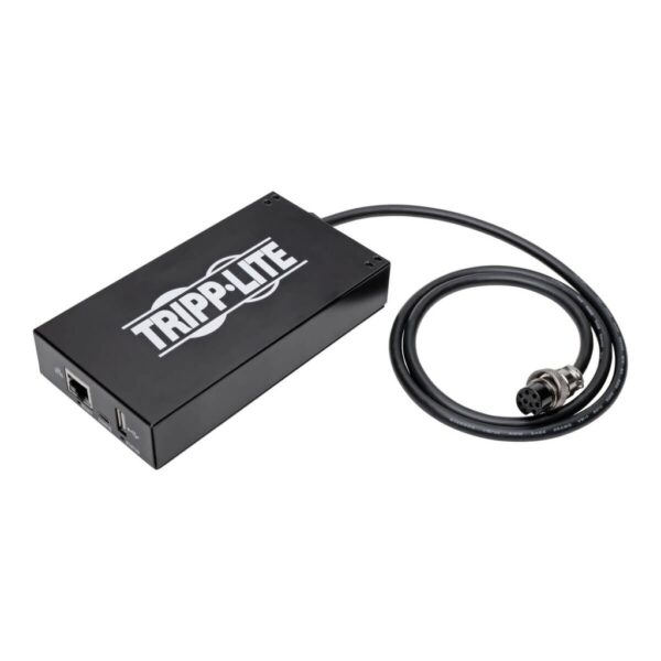 Tripp Lite series LX Platform SNMP/Web Interface Module - Remote Cooling Management for SRCOOL12K Models, TAA