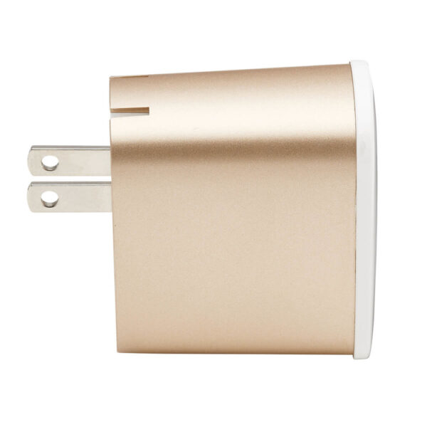 Tripp Lite series 50W Compact USB-C Wall Charger - GaN Technology, USB-C Power Delivery 3.0