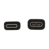 Tripp Lite series USB-C Extension Cable (M/F) - USB 3.2 Gen 1 (5 Gbps), Thunderbolt 3 Compatible, Black, 6 ft. (1.83 m)