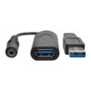 Tripp Lite series USB 3.0 SuperSpeed Active Extension Repeater Cable (USB-A M/F), 20M (65.61 ft.)