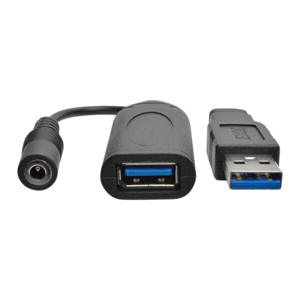 Tripp Lite series USB 3.0 SuperSpeed Active Extension Repeater Cable (USB-A M/F), 20M (65.61 ft.)