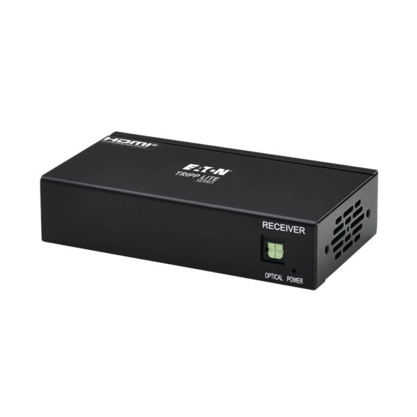 b97e019c1f3840c12efd6d247a90576e Tripp Lite series 1-Port HDMI over Cat6 Receiver - 4K 60 Hz, HDR, 4:4:4, PoC, HDCP 2.2, 230 ft. (70.1 m), TAA