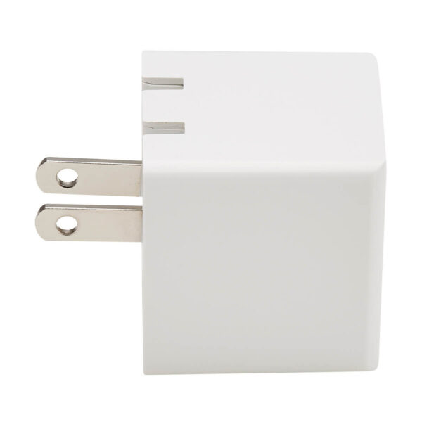 Tripp Lite series 40W Compact USB-C Wall Charger - GaN Technology, USB-C Power Delivery 3.0