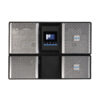 Eaton 9PX G2 8kVA 8kW Online UPS, 200-240V In, 120/240V Out, Hardwired Input, 18x 5-20R, 3x L6-30R, Network Card, Bypass, 7U Rack/Tower - 9PX8KTF5G2