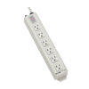 b99746d300a56db7f5a129c8bc10d606 Tripp Lite TLM615NC surge protector Grey 6 AC outlet(s) 120 V 4,5 m