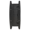 Tripp Lite series Network Closet Exhaust Fan, 475 CFM, NEMA 5-15P Input, Black