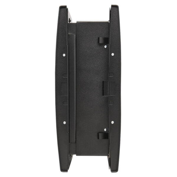 Tripp Lite series Network Closet Exhaust Fan, 475 CFM, NEMA 5-15P Input, Black