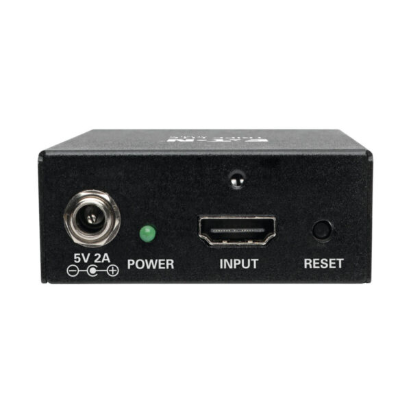 b99f27f0323821594fc4986a60a51400 Tripp Lite series 2-Port HDMI Splitter - HDCP 2.2, 4K @ 60 Hz, HDR, TAA