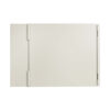 Tripp Lite series SmartRack Industrial Enclosure with Lock - NEMA 4, Wall Mount, Metal Construction, Hinged Back, 32 in. Depth, 12U, Gray