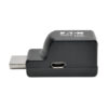 Tripp Lite series HDMI over Cat5/6 Passive Extender, Low-Profile Remote Receiver for Video/Audio, Up to 100 ft. (30 m), TAA