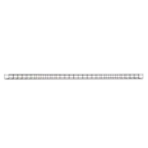 Tripp Lite series Wire Mesh Cable Tray - 300 x 100 x 3000 mm (12 in. x 4 in. x 10 ft.), 6 Pack