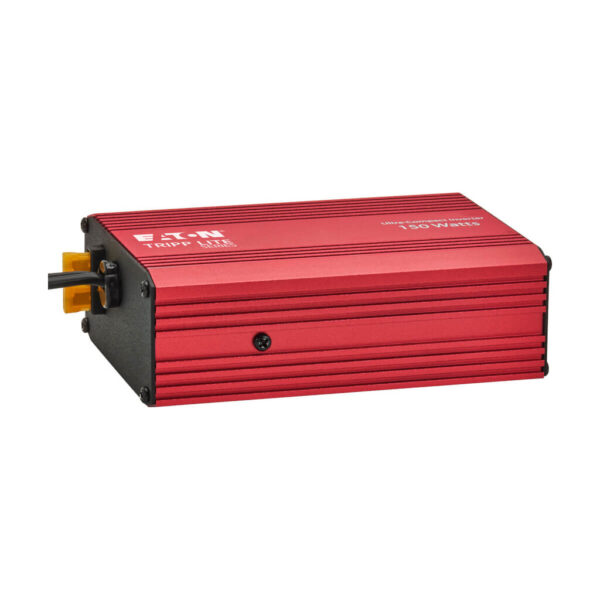 Tripp Lite series 150W PowerVerter Ultra-Compact Car Inverter, with 1 Outlet, TAA