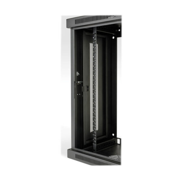 Tripp Lite series SmartRack 12U Low-Profile Patch-Depth Wall-Mount Small Rack Enclosure