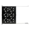 Tripp Lite series Fan Tray for 19 in. Racks - 1U, 6 120V High-Performance Fans, 576 CFM, C14 Inlet