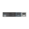 Tripp Lite series 14.4kW 3-Phase Local Metered PDU, 208V Outlets (36 C13, 6 C19, 3 L6-30R) Hubbell 50A CS8365C, 6 ft. (1.83 m) Cord, 0U Vertical, TAA