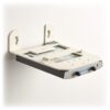 ba0e707e01b4d12e133184b5f9ffcd0b Eaton Universal Wall Bracket for Wireless Access Point - Right Angle, Steel, White